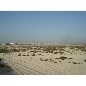 Picture United Arab Emirates Dubai Jumeirah Beach 2007-03 29 - Trail Jumeirah Beach