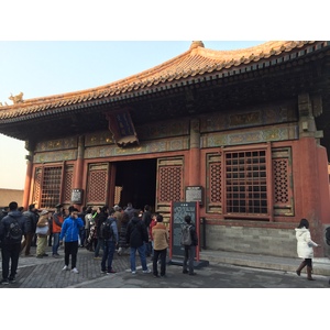 Picture China Beijing Forbidden City 2015-12 14 - Picture Forbidden City