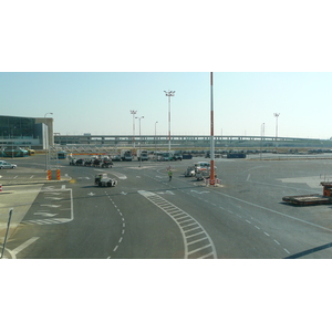 Picture Israel Ben Gurion Airport 2007-06 19 - Journey Ben Gurion Airport