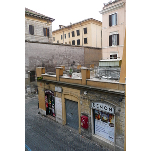 Picture Italy Rome Lungotevere Gianicolense 2007-11 0 - Tourist Lungotevere Gianicolense