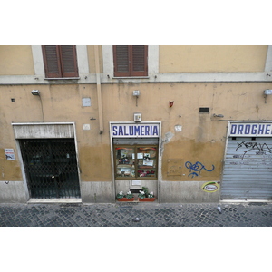 Picture Italy Rome Lungotevere Gianicolense 2007-11 3 - Road Lungotevere Gianicolense