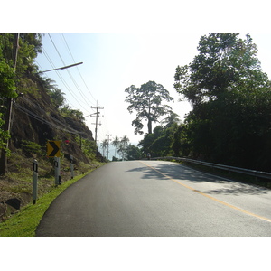 Picture Thailand Phuket Karon Beach 2005-12 28 - Road Karon Beach