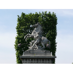 Picture France Paris La Concorde 2007-05 2 - View La Concorde