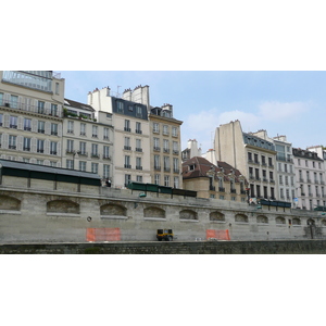 Picture France Paris Seine river 2007-06 234 - Photographer Seine river