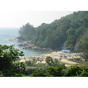 Picture Thailand Phuket Karon Beach 2005-12 13 - Photographers Karon Beach