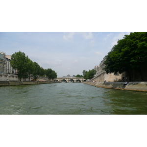 Picture France Paris Seine river 2007-06 5 - Tourist Attraction Seine river