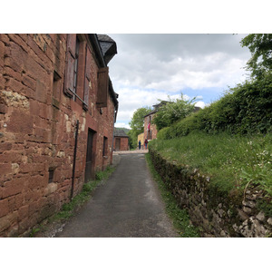 Picture France Collonges la Rouge 2018-04 54 - Store Collonges la Rouge