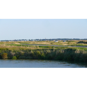 Picture France Guerande Les marais salants 2007-08 23 - Car Les marais salants