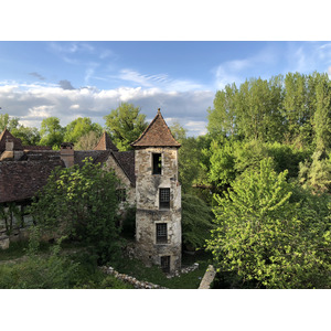 Picture France Carennac 2018-04 83 - View Carennac