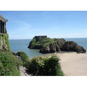 Picture United Kingdom Pembrokeshire Tenby 2006-05 83 - Photographer Tenby