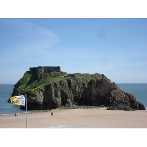 Picture United Kingdom Pembrokeshire Tenby 2006-05 133 - Sightseeing Tenby