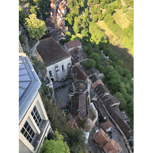 Picture France Rocamadour 2018-04 142 - Flight Rocamadour