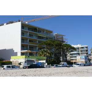 Picture France Cannes Plage Gazagnaire 2008-03 58 - Perspective Plage Gazagnaire