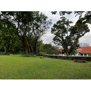 Picture Singapore Fort Canning Park 2023-01 6 - Picture Fort Canning Park