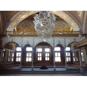 Picture Turkey Istanbul Topkapi Harem 2009-06 86 - Trip Topkapi Harem