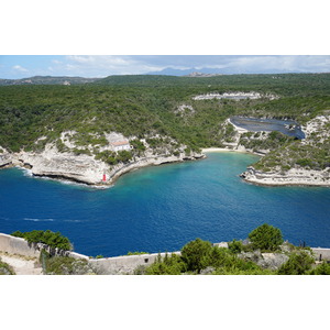 Picture France Corsica Bonifacio 2017-07 8 - Views Bonifacio