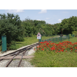 Picture France Villeneuve La Garenne Parc des Chanteraines 2007-07 57 - Flights Parc des Chanteraines