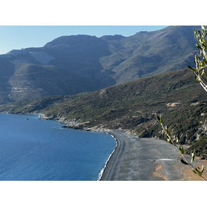 Picture France Corsica Nonza 2022-07 19 - Travels Nonza