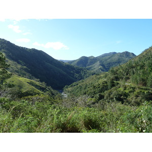 Picture New Caledonia Canala to La Foa road 2010-05 16 - Visit Canala to La Foa road