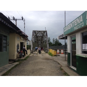 Picture Costa Rica Caraibean Border 2015-03 24 - Sight Caraibean Border