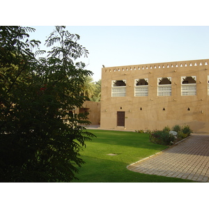 Picture United Arab Emirates Al Ain Palace Museum 2005-03 5 - Discover Palace Museum