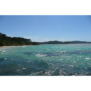 Picture France Porquerolles Island Lequin beach 2008-05 11 - Store Lequin beach