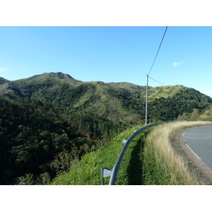 Picture New Caledonia Canala to La Foa road 2010-05 24 - Trips Canala to La Foa road