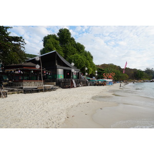 Picture Thailand Ko Samet 2016-12 20 - Road Ko Samet