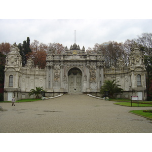 Picture Turkey Istanbul Dolmabahce Palace 2004-12 60 - Pictures Dolmabahce Palace