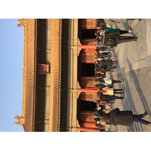 Picture China Beijing Forbidden City 2015-12 32 - Perspective Forbidden City