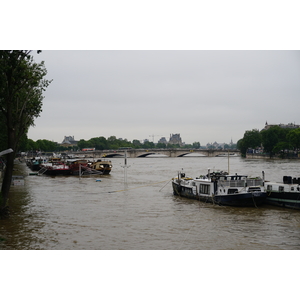 Picture France Paris Seine river 2016-06 73 - Road Map Seine river