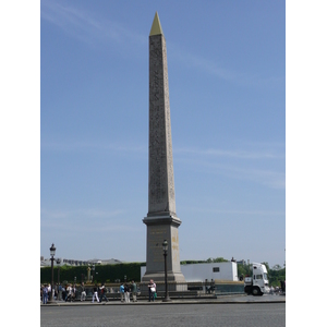 Picture France Paris La Concorde 2007-05 9 - Pictures La Concorde