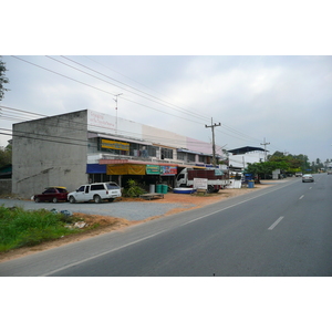 Picture Thailand Chonburi Sukhumvit road 2008-01 20 - Journey Sukhumvit road