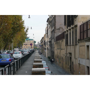 Picture Italy Rome Lungotevere Gianicolense 2007-11 29 - Sight Lungotevere Gianicolense