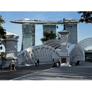 Picture Singapore Boat Quai 2023-01 6 - Travels Boat Quai