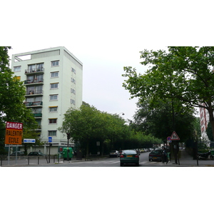 Picture France Paris Around Paris east 2007-06 47 - Road Around Paris east