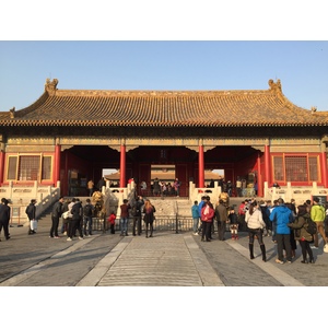 Picture China Beijing Forbidden City 2015-12 18 - Photos Forbidden City