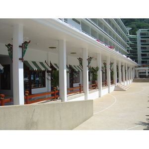 Picture Thailand Phuket Meridien Phuket Beach Hotel 2005-12 4 - Discover Meridien Phuket Beach Hotel