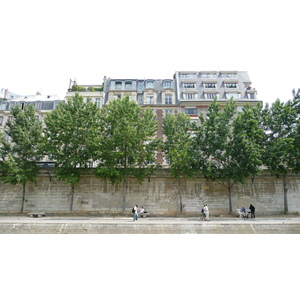 Picture France Paris Seine river 2007-06 228 - Pictures Seine river