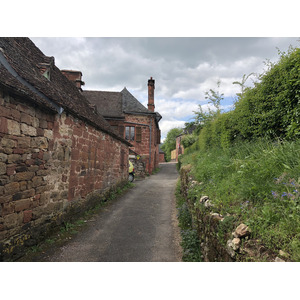 Picture France Collonges la Rouge 2018-04 6 - Tourist Places Collonges la Rouge