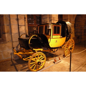 Picture France Vaux Le Vicomte Castle Horse driven carriages museum 2010-09 5 - Store Horse driven carriages museum