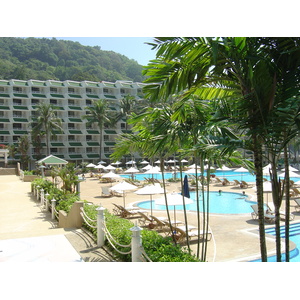 Picture Thailand Phuket Meridien Phuket Beach Hotel 2005-12 24 - Randonee Meridien Phuket Beach Hotel