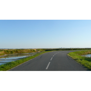 Picture France Guerande Les marais salants 2007-08 11 - Journey Les marais salants