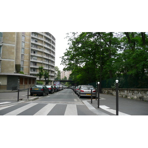 Picture France Paris Around Paris east 2007-06 68 - Perspective Around Paris east