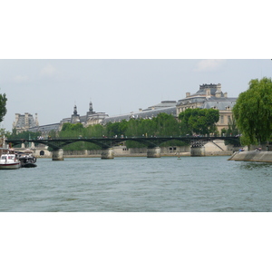 Picture France Paris Seine river 2007-06 12 - Sight Seine river