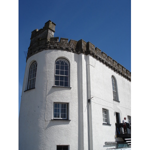 Picture United Kingdom Pembrokeshire Tenby 2006-05 108 - Flights Tenby