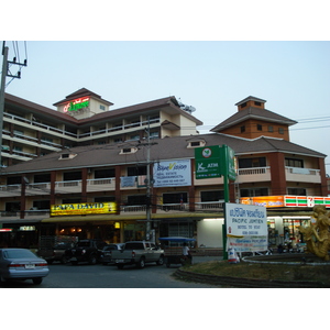 Picture Thailand Jomtien Thappraya 2008-01 15 - View Thappraya