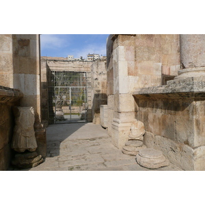 Picture Jordan Amman Roman Theater 2007-12 2 - Pictures Roman Theater