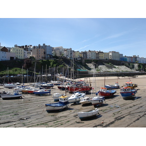 Picture United Kingdom Pembrokeshire Tenby 2006-05 42 - Photo Tenby