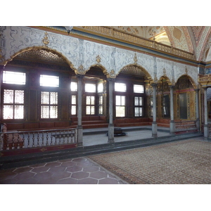 Picture Turkey Istanbul Topkapi Harem 2009-06 24 - Sight Topkapi Harem